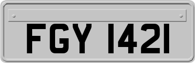 FGY1421