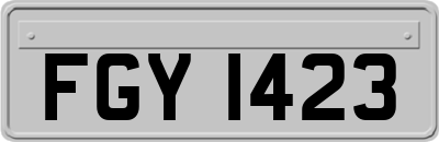 FGY1423