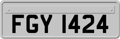 FGY1424