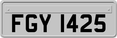 FGY1425
