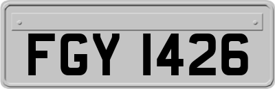 FGY1426