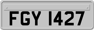 FGY1427