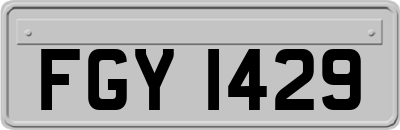 FGY1429