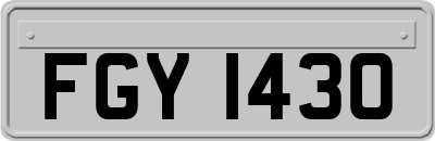 FGY1430