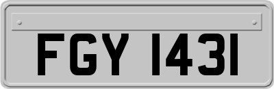 FGY1431
