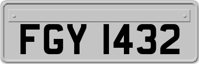 FGY1432