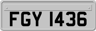 FGY1436