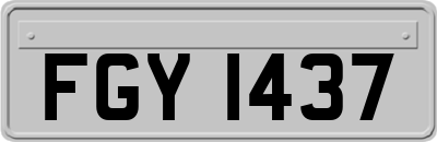 FGY1437