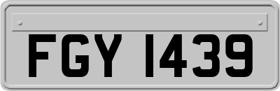 FGY1439