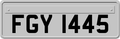 FGY1445