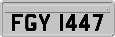 FGY1447