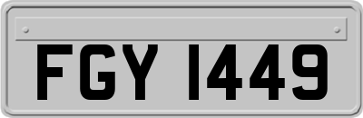 FGY1449