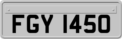 FGY1450