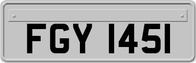 FGY1451