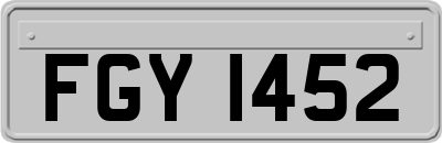 FGY1452