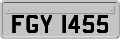 FGY1455