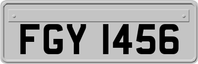 FGY1456