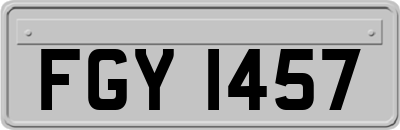 FGY1457