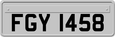 FGY1458