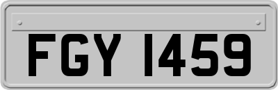 FGY1459