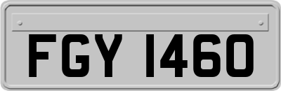 FGY1460