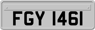 FGY1461