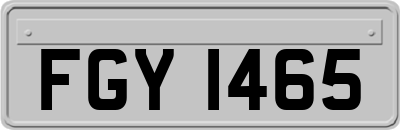 FGY1465