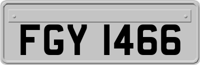 FGY1466