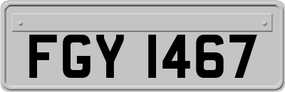 FGY1467