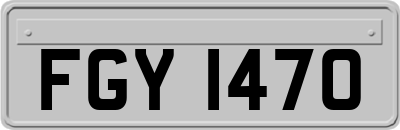 FGY1470