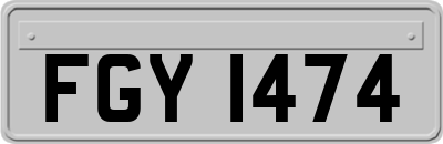 FGY1474