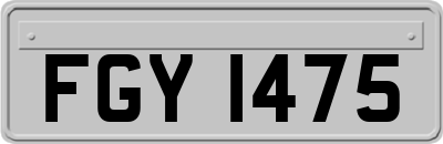 FGY1475