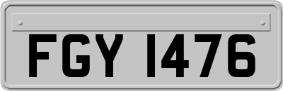 FGY1476