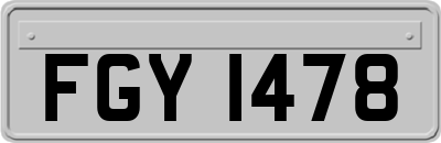 FGY1478