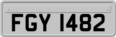 FGY1482