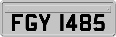 FGY1485