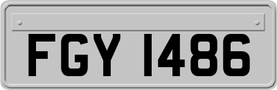 FGY1486