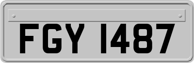 FGY1487