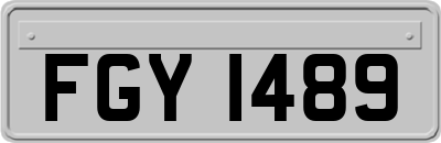 FGY1489