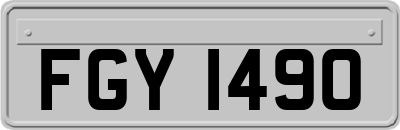 FGY1490