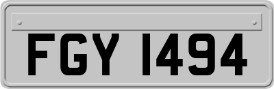 FGY1494