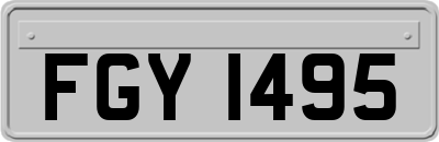 FGY1495
