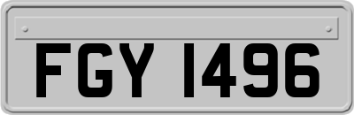 FGY1496