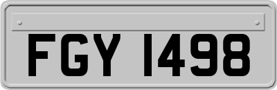 FGY1498