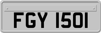 FGY1501