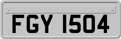 FGY1504