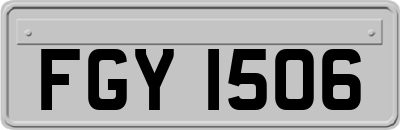 FGY1506