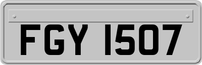FGY1507