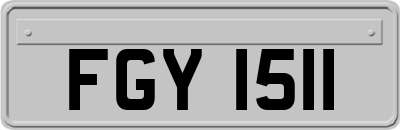 FGY1511