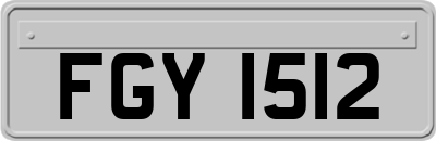 FGY1512